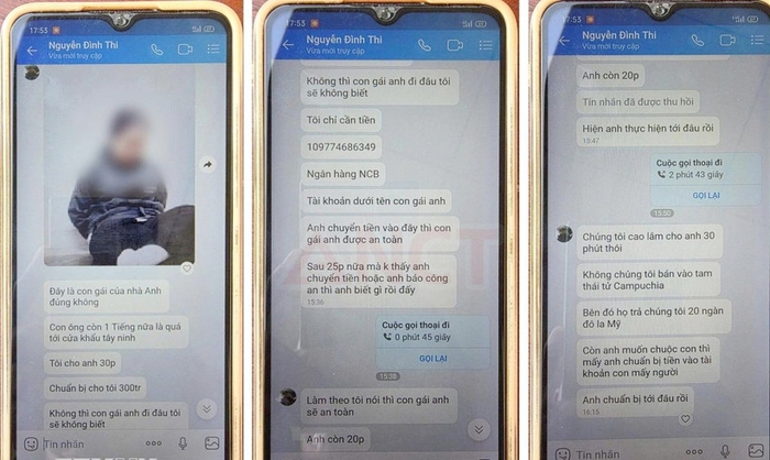 Cần Thơ: Giải cứu thiếu nữ bị lừa đảo, "bắt cóc online"- Ảnh 1.