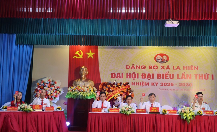 Xã La Hiên đặt mục tiêu về đích nông thôn mới nâng cao trước năm 2030- Ảnh 3.