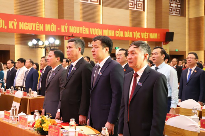 Đồng chí Đỗ Văn Chiến được chỉ định giữ chức Bí thư Đảng ủy Cơ quan UBTƯ MTTQ Việt Nam - Ảnh 3.