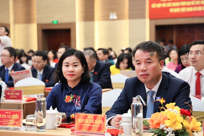 Đồng chí Đỗ Văn Chiến được chỉ định giữ chức Bí thư Đảng ủy Cơ quan UBTƯ MTTQ Việt Nam - Ảnh 4.