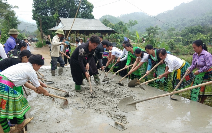 Lào Cai: Phấn đấu đạt 7 chỉ tiêu thực hiện Chương trình MTQG năm 2025- Ảnh 1.