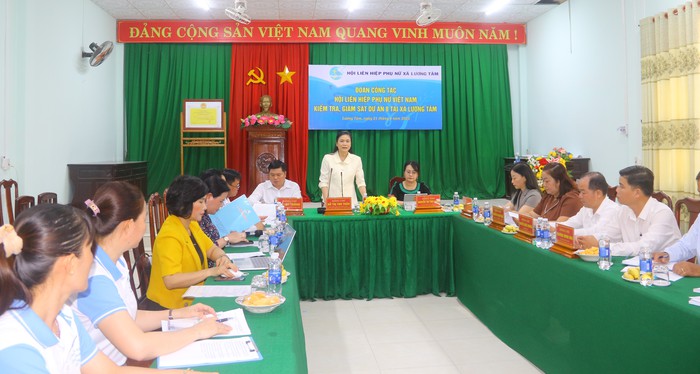 Các hỗ trợ từ Dự án 8 phải hết sức cụ thể và thiết thực - Ảnh 3. Các hỗ trợ từ Dự án 8 phải hết sức cụ thể và thiết thực - Ảnh 3.