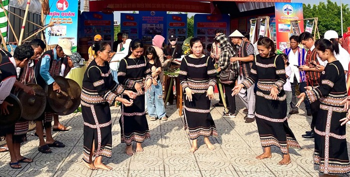 Đồng Nai: Dự án 8 tạo nền tảng bền vững cho phụ nữ và trẻ em dân tộc thiểu số- Ảnh 3. Đồng Nai: Dự án 8 tạo nền tảng bền vững cho phụ nữ và trẻ em dân tộc thiểu số- Ảnh 3.