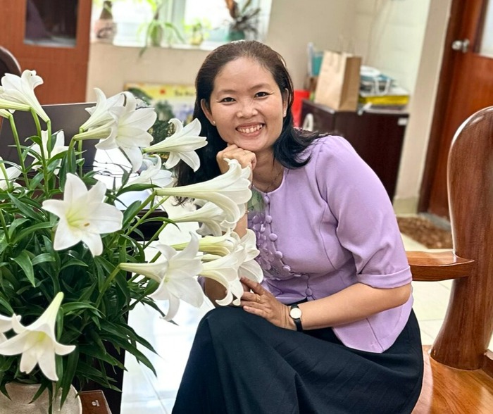 Đồng Nai: Dự án 8 tạo nền tảng bền vững cho phụ nữ và trẻ em dân tộc thiểu số- Ảnh 1. Đồng Nai: Dự án 8 tạo nền tảng bền vững cho phụ nữ và trẻ em dân tộc thiểu số- Ảnh 1.