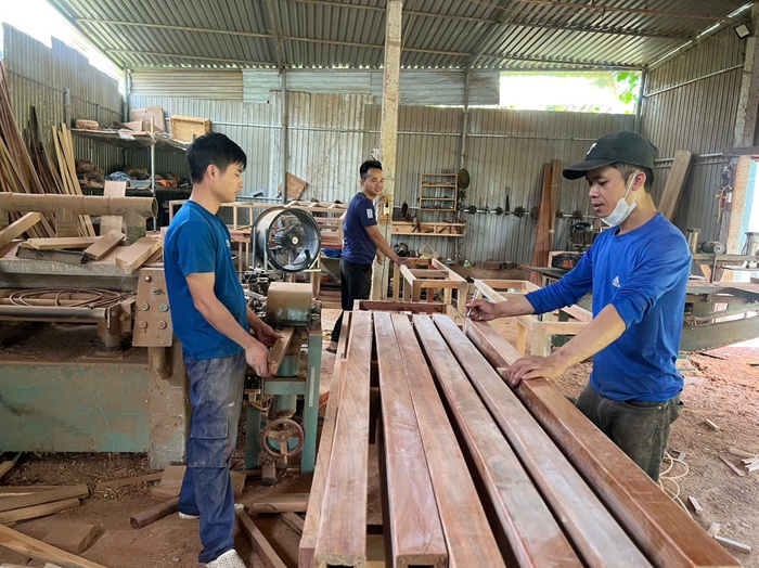 Phụ nữ xứ đạo Bàn Thạch: Năng động làm kinh tế, tiên phong dựng xây quê hương- Ảnh 3.