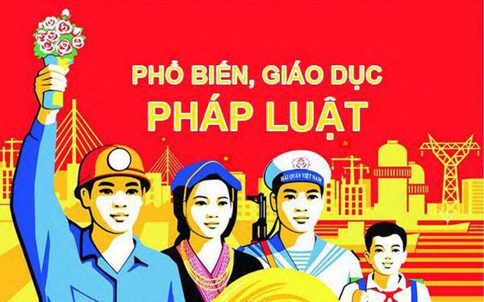 Danh sách thành viên Hội đồng phối hợp phổ biến, giáo dục pháp luật Trung ương- Ảnh 1.