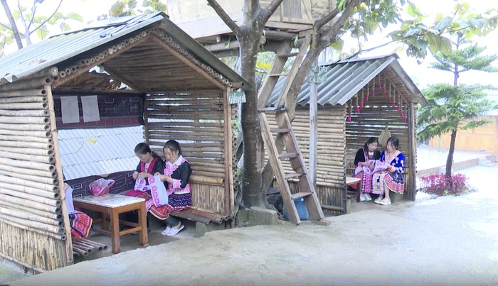 Xã Pu Sam Cáp đặt mục tiêu phát triển tạo đột phá trong xây dựng nông thôn mới- Ảnh 1. Xã Pu Sam Cáp đặt mục tiêu phát triển tạo đột phá trong xây dựng nông thôn mới- Ảnh 1.