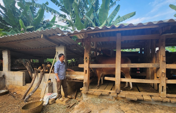 Cao Bằng: Các cấp Hội Nông dân đạt nhiều thành quả trong xây dựng nông thôn mới- Ảnh 1. Cao Bằng: Các cấp Hội Nông dân đạt nhiều thành quả trong xây dựng nông thôn mới- Ảnh 1.