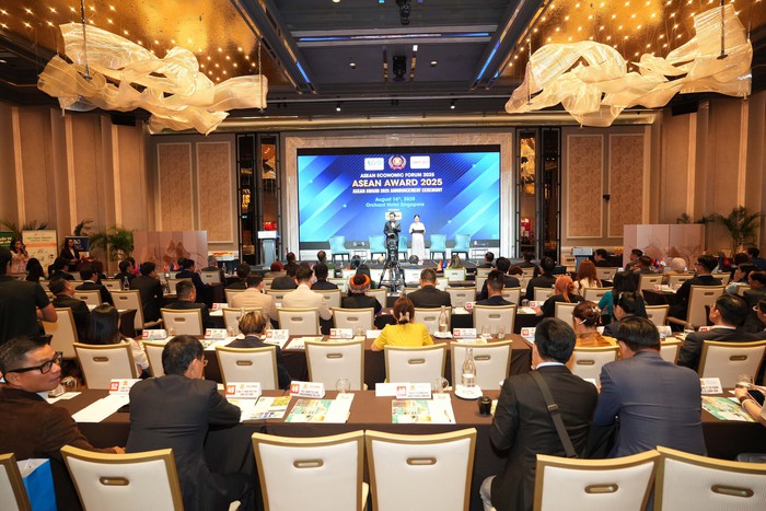 Amway Việt Nam: Khẳng định uy tín và vị thế hàng đầu trong Top 5 doanh nghiệp tiêu biểu ASEAN- Ảnh 2.