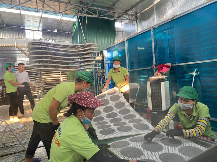 Đẩy mạnh kết nối giao thương, đưa sản phẩm OCOP Nghệ An vươn xa- Ảnh 5. Đẩy mạnh kết nối giao thương, đưa sản phẩm OCOP Nghệ An vươn xa- Ảnh 5.