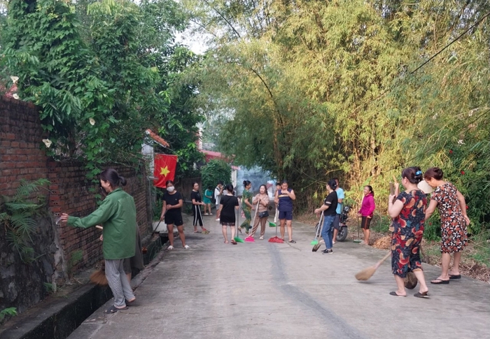 Cao Bằng: Các cấp Hội Nông dân đạt nhiều thành quả trong xây dựng nông thôn mới- Ảnh 2. Cao Bằng: Các cấp Hội Nông dân đạt nhiều thành quả trong xây dựng nông thôn mới- Ảnh 2.