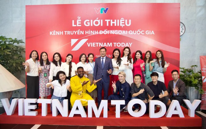 Kênh truyền hình đối ngoại bằng tiếng Anh đầu tiên của Việt Nam sắp phát sóng- Ảnh 1.