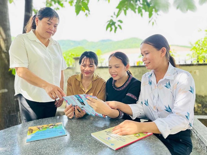 Gia Lai: Nỗ lực nâng cao vị thế phụ nữ dân tộc thiểu số tại xã An Vinh- Ảnh 1. Gia Lai: Nỗ lực nâng cao vị thế phụ nữ dân tộc thiểu số tại xã An Vinh- Ảnh 1.