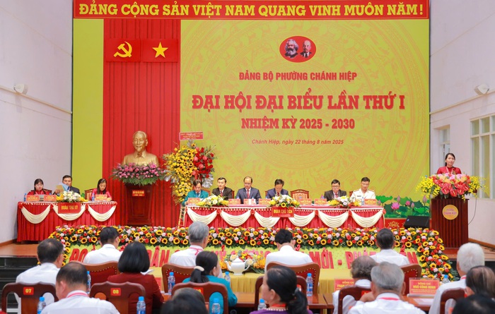Phường Chánh Hiệp cần tập trung cho các dự án trọng điểm để tạo động lực phát triển- Ảnh 1.