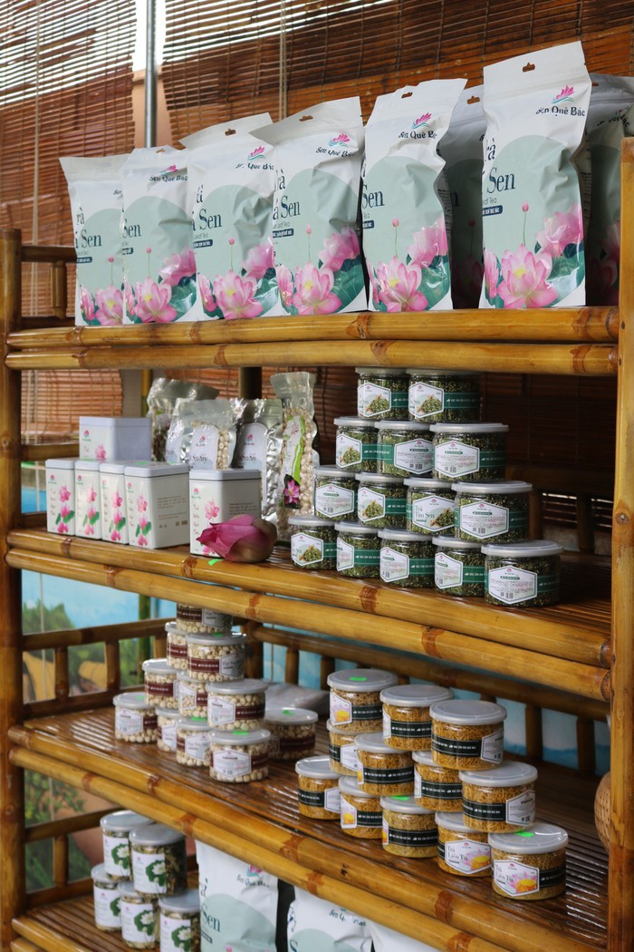 Đẩy mạnh kết nối giao thương, đưa sản phẩm OCOP Nghệ An vươn xa- Ảnh 3. Đẩy mạnh kết nối giao thương, đưa sản phẩm OCOP Nghệ An vươn xa- Ảnh 3.