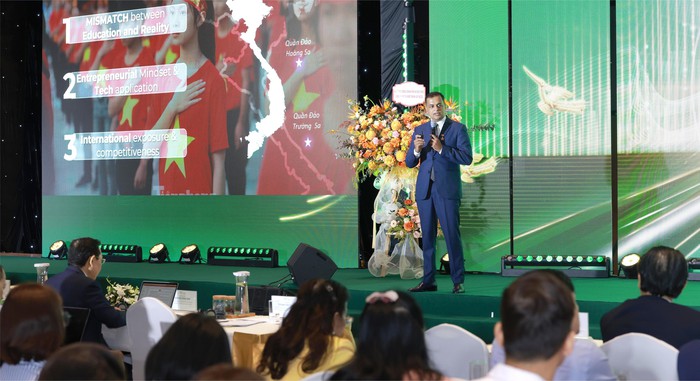 Nâng cao năng lực và tạo cơ hội cho người trẻ – động lực phát triển bền vững trong kỷ nguyên mới- Ảnh 1. Nâng cao năng lực và tạo cơ hội cho người trẻ – động lực phát triển bền vững trong kỷ nguyên mới- Ảnh 1.