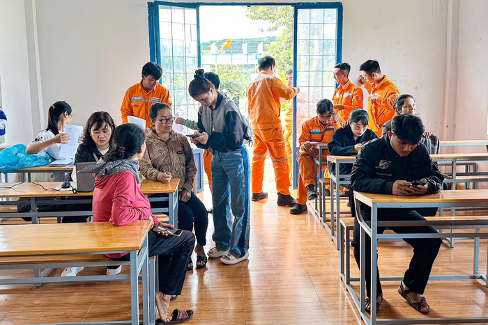 Lâm Đồng: Nâng cao năng lực số cho phụ nữ dân tộc thiểu số - Ảnh 1. Lâm Đồng: Nâng cao năng lực số cho phụ nữ dân tộc thiểu số - Ảnh 1.