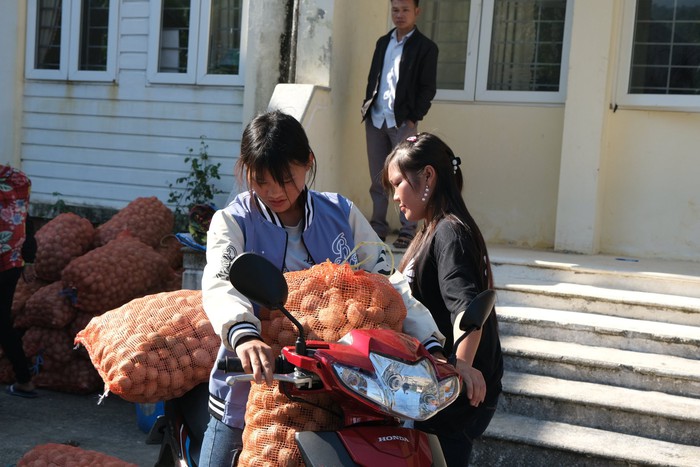 Xã Pu Sam Cáp đặt mục tiêu phát triển tạo đột phá trong xây dựng nông thôn mới- Ảnh 4. Xã Pu Sam Cáp đặt mục tiêu phát triển tạo đột phá trong xây dựng nông thôn mới- Ảnh 4.