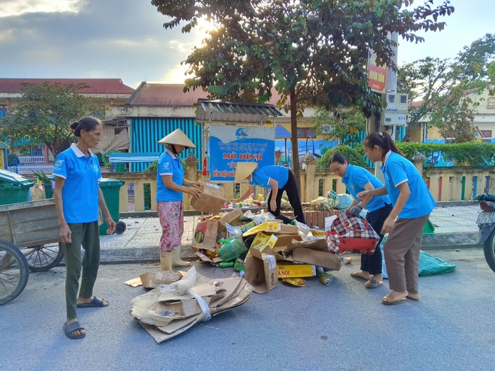 Thanh Hoá: Hội LHPN các cấp thi đua sôi nổi chào mừng Đại hội Đảng bộ- Ảnh 6. Thanh Hoá: Hội LHPN các cấp thi đua sôi nổi chào mừng Đại hội Đảng bộ- Ảnh 6.