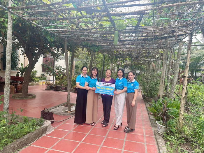 Thanh Hoá: Hội LHPN các cấp thi đua sôi nổi chào mừng Đại hội Đảng bộ- Ảnh 7. Thanh Hoá: Hội LHPN các cấp thi đua sôi nổi chào mừng Đại hội Đảng bộ- Ảnh 7.