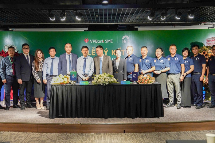 Hi1 và VPBank ký kết Biên bản ghi nhớ hợp tác chiến lược, mở ra hướng đi mới cho TMĐT và tài chính số- Ảnh 1.