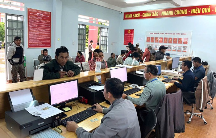Tổ ứng cứu - trợ thủ của bà con dân tộc thiểu số - Ảnh 1. Tổ ứng cứu - trợ thủ của bà con dân tộc thiểu số - Ảnh 1.