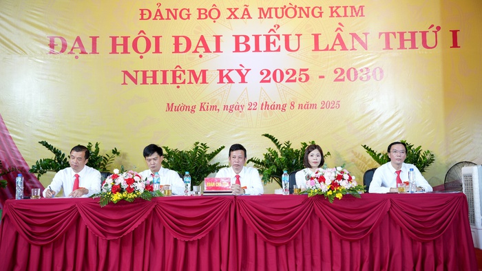Xã Mường Kim phấn đấu thu nhập bình quân đầu người đạt 63 triệu đồng/năm- Ảnh 1. Xã Mường Kim phấn đấu thu nhập bình quân đầu người đạt 63 triệu đồng/năm- Ảnh 1.