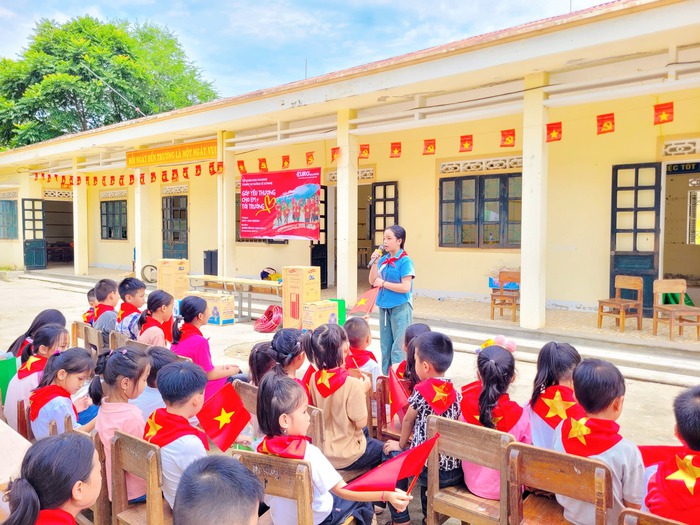 Tết Độc lập rộn ràng ở những bản làng vùng cao- Ảnh 4. Tết Độc lập rộn ràng ở những bản làng vùng cao- Ảnh 4.