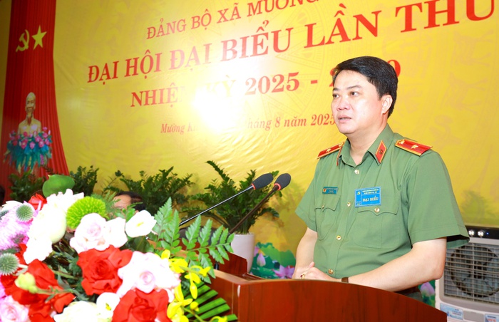 Xã Mường Kim phấn đấu thu nhập bình quân đầu người đạt 63 triệu đồng/năm- Ảnh 4. Xã Mường Kim phấn đấu thu nhập bình quân đầu người đạt 63 triệu đồng/năm- Ảnh 4.
