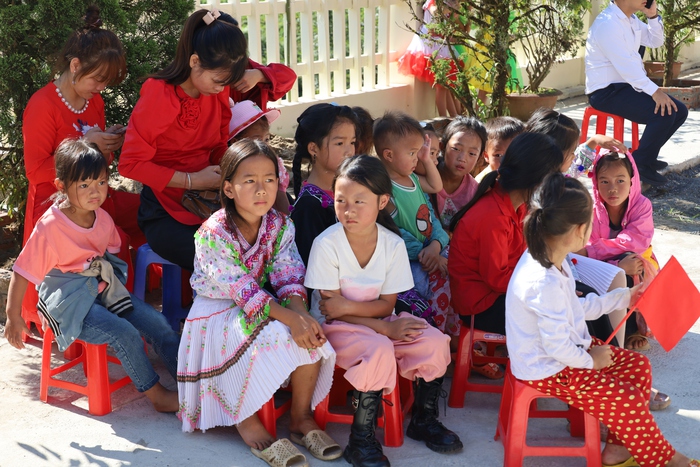 Lào Cai: Kiện toàn Ban Chỉ đạo công tác bảo vệ, chăm sóc trẻ em sau sáp nhập- Ảnh 1. Lào Cai: Kiện toàn Ban Chỉ đạo công tác bảo vệ, chăm sóc trẻ em sau sáp nhập- Ảnh 1.
