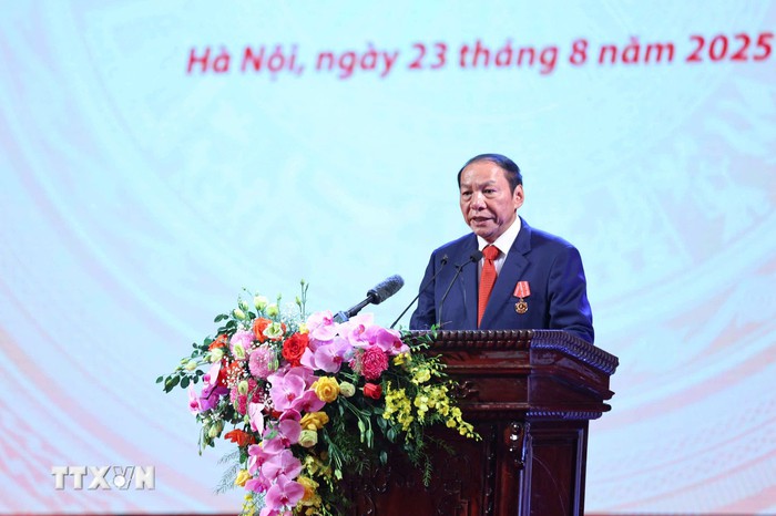 80 năm ngành Văn hóa: Tạo nhịp mới cho "đội quân văn hóa" làm rạng rỡ non sông- Ảnh 2. 80 năm ngành Văn hóa: Tạo nhịp mới cho "đội quân văn hóa" làm rạng rỡ non sông- Ảnh 2.