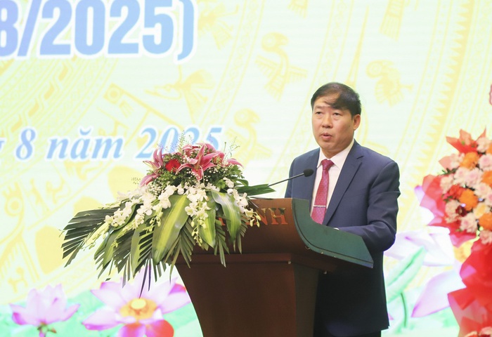 Kỷ niệm 80 năm Ngày truyền thống Văn phòng ngành Y tế- Ảnh 1. Kỷ niệm 80 năm Ngày truyền thống Văn phòng ngành Y tế- Ảnh 1.