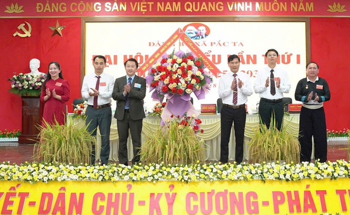 Xã Pắc Ta hướng đến sản xuất nông nghiệp hàng hóa gắn với ứng dụng công nghệ - Ảnh 1. Xã Pắc Ta hướng đến sản xuất nông nghiệp hàng hóa gắn với ứng dụng công nghệ - Ảnh 1.
