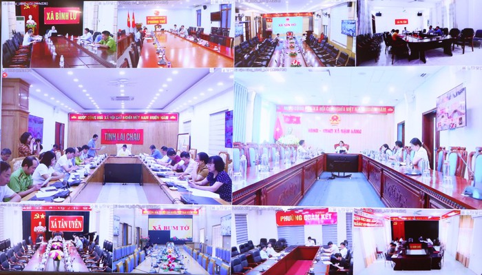 Lai Châu: Tăng cường chỉ đạo phát triển ngành nông nghiệp địa phương - Ảnh 3. Lai Châu: Tăng cường chỉ đạo phát triển ngành nông nghiệp địa phương - Ảnh 3.