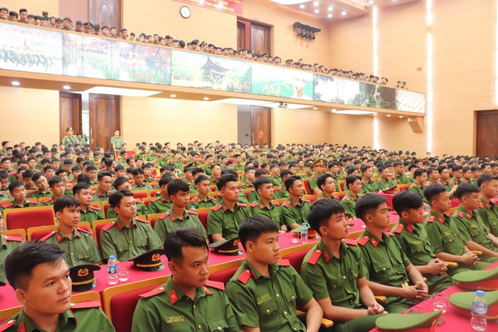 Đảm bảo tuyệt đối an ninh, an toàn tuyệt đối tại Lễ kỷ niệm A80- Ảnh 2.
Đảm bảo tuyệt đối an ninh, an toàn tuyệt đối tại Lễ kỷ niệm A80- Ảnh 2.