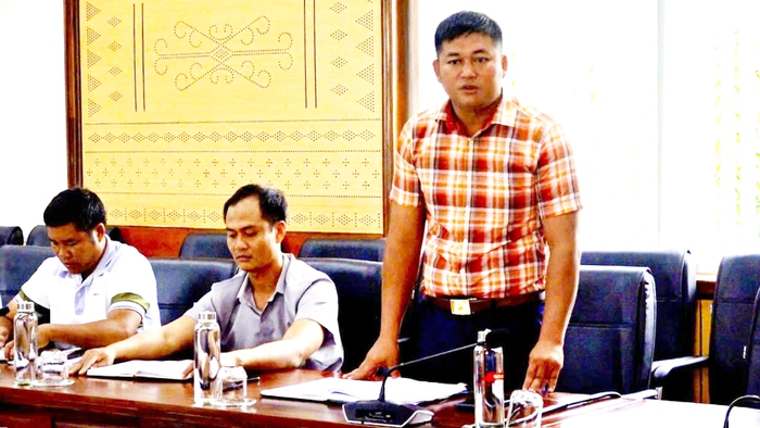 Ea Súp quan tâm xây dựng Tổ hợp tác giúp đồng bào dân tộc thiểu số phát triển kinh tế- Ảnh 2. Ea Súp quan tâm xây dựng Tổ hợp tác giúp đồng bào dân tộc thiểu số phát triển kinh tế- Ảnh 2.