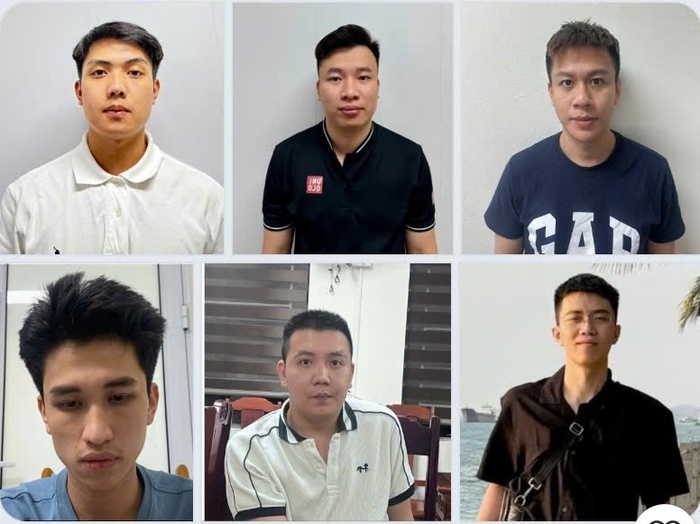 Bắt nhóm đối tượng lừa đảo chiếm đoạt hàng nghìn tỉ đồng, nạn nhân chủ yếu là phụ nữ- Ảnh 1. Bắt nhóm đối tượng lừa đảo chiếm đoạt hàng nghìn tỉ đồng, nạn nhân chủ yếu là phụ nữ- Ảnh 1.