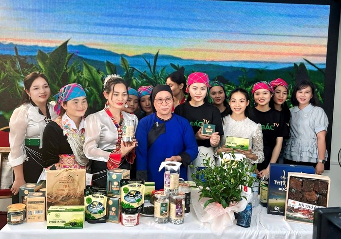 Ứng dụng công nghệ số góp phần đưa sản phẩm nông sản ra thị trường - Ảnh 1. Ứng dụng công nghệ số góp phần đưa sản phẩm nông sản ra thị trường - Ảnh 1.