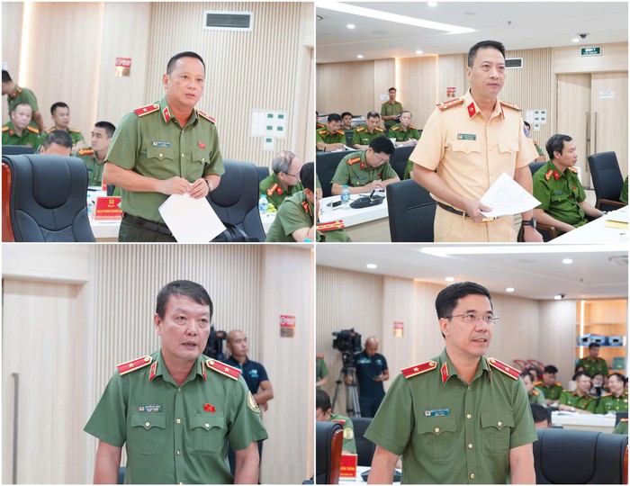 Hỗ trợ tối đa cho Nhân dân, khách quốc tế dự Lễ kỷ niệm A80- Ảnh 1. Hỗ trợ tối đa cho Nhân dân, khách quốc tế dự Lễ kỷ niệm A80- Ảnh 1.
