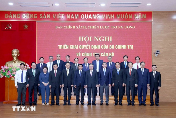 Ông Nguyễn Thanh Nghị giữ chức Trưởng Ban Chính sách, chiến lược Trung ương- Ảnh 1. Ông Nguyễn Thanh Nghị giữ chức Trưởng Ban Chính sách, chiến lược Trung ương- Ảnh 1.