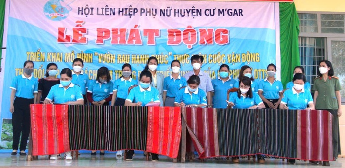 Hội LHPN Đắk Lắk: 4 giải pháp đẩy nhanh tiến độ, nâng cao hiệu quả chương trình nông thôn mới- Ảnh 3.