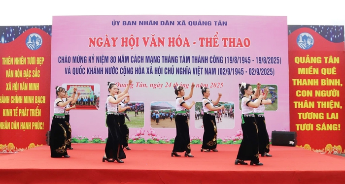 Sinh hoạt nghệ thuật, thể thao giúp hội viên, phụ nữ phát huy bản sắc văn hóa dân tộc- Ảnh 5.