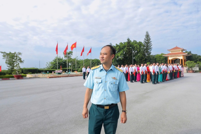 Vợ chồng quân nhân và niềm tự hào khi cùng tham gia nhiệm vụ A80- Ảnh 1. Vợ chồng quân nhân và niềm tự hào khi cùng tham gia nhiệm vụ A80- Ảnh 1.