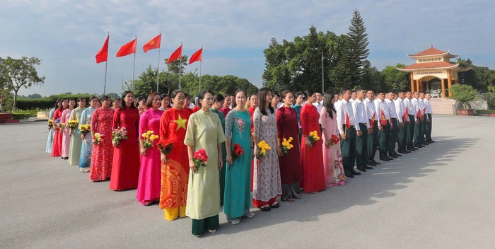 Vợ chồng quân nhân và niềm tự hào khi cùng tham gia nhiệm vụ A80- Ảnh 3. Vợ chồng quân nhân và niềm tự hào khi cùng tham gia nhiệm vụ A80- Ảnh 3.