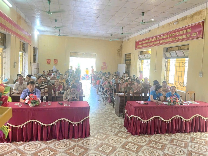 Kinh nghiệm tuyên truyền phòng chống thuốc lá cho hội viên, phụ nữ vùng dân tộc thiểu số- Ảnh 2.