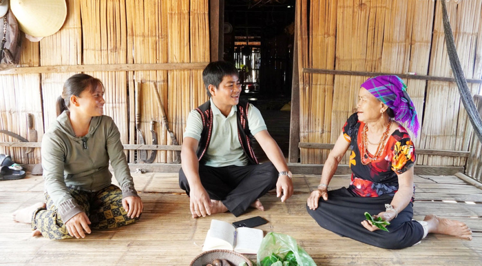 Cuộc chiến chống tảo hôn, hôn nhân cận huyết ở vùng cao Quảng Ngãi- Ảnh 1.