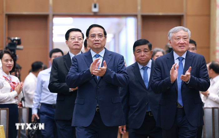 Hội nghị tổng kết chương trình và phong trào thi đua xóa nhà tạm, nhà dột nát- Ảnh 1.