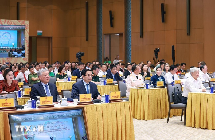''Hoàn thành xóa nhà tạm, nhà dột nát là công trình đặc biệt của ý Đảng, lòng dân''- Ảnh 1.