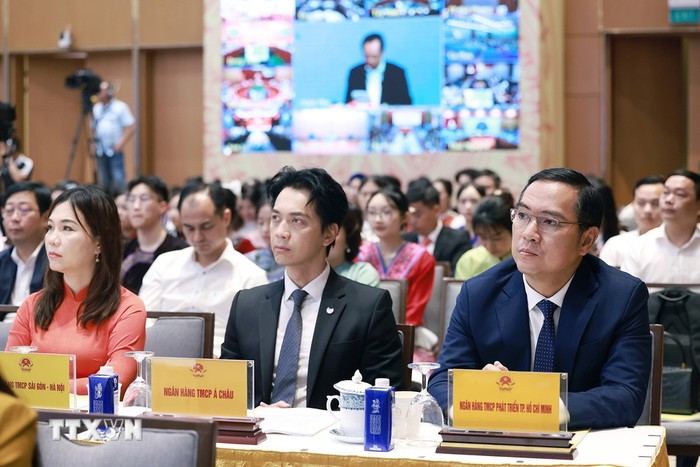 Hội nghị tổng kết chương trình và phong trào thi đua xóa nhà tạm, nhà dột nát- Ảnh 5.
