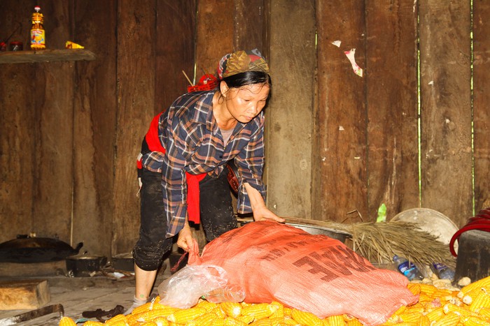 Thách thức trong tái định cư cho những hộ đồng bào Dao ở Nà Giàm- Ảnh 3. Thách thức trong tái định cư cho những hộ đồng bào Dao ở Nà Giàm- Ảnh 3.